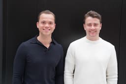 Mitchel & Maurice — Co-founders van CloserAI